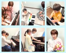 一宮市　０歳からのピアノ教室　music room kuon（久音.）